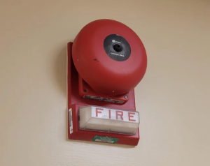 SimplexFireAlarmBell
