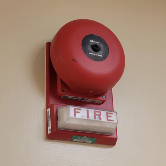 SimplexFireAlarmBell